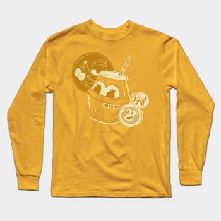 Banana Milk! Long Sleeve T-Shirt